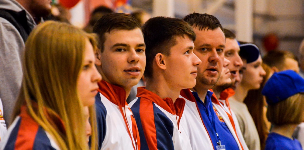 Всероссийский фестиваль студенческого спорта октябрь 2015