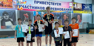 Всероссийские юниорские и юношеские соревнования по бадминтону «Нижегородский волан»